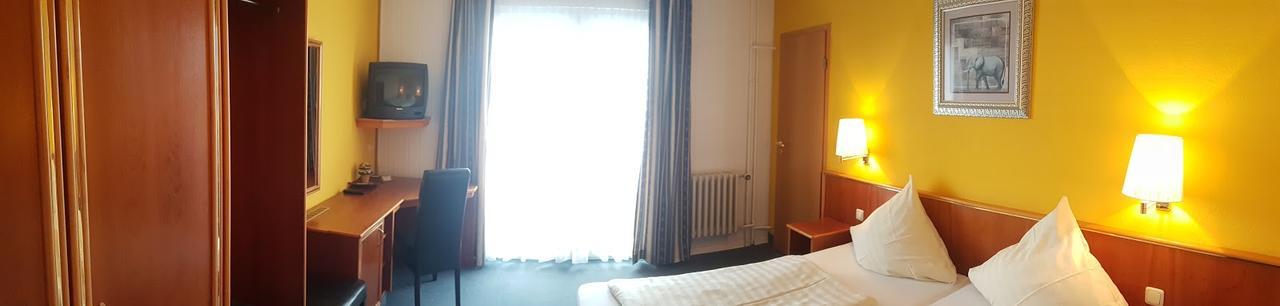 Hotel Seeblick Saalburg Bagian luar foto